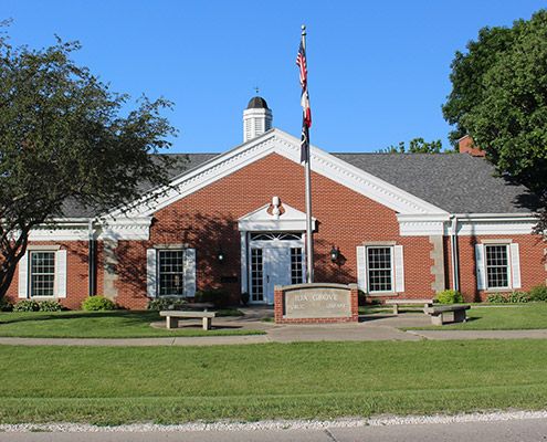 Library Building